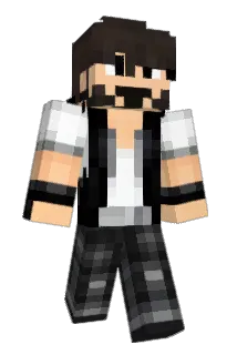 liamxnelson Minecraft avatar full body