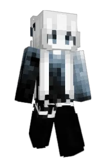 liang_mo_bei Minecraft avatar full body