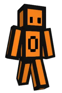 liangce Minecraft avatar full body