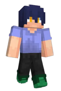 liangjunjie Minecraft avatar full body