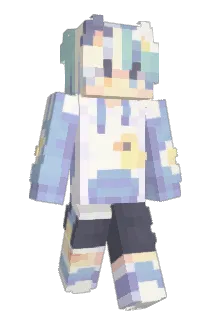liangliang152 Minecraft avatar full body