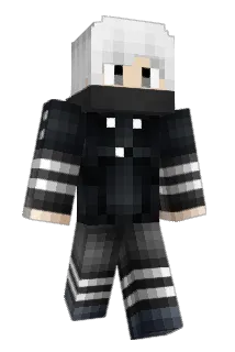 liangmoci Minecraft avatar full body