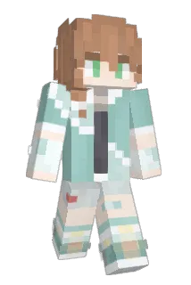 liangsan111 Minecraft avatar full body