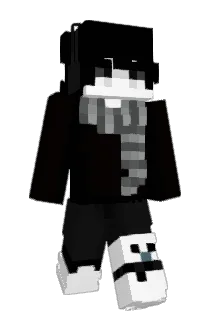 liangxin2334 Minecraft avatar full body