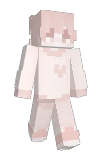 lianina Minecraft avatar full body
