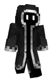 liannosaurus Minecraft avatar full body