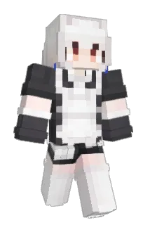 lianse666 Minecraft avatar full body