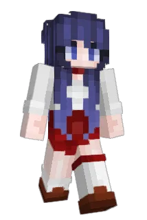 liappi Minecraft avatar full body