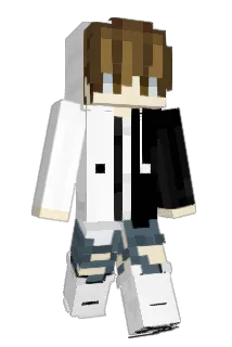 liar0927 Minecraft avatar full body