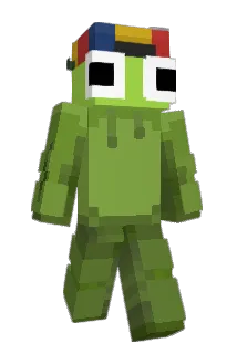 liarbility Minecraft avatar full body