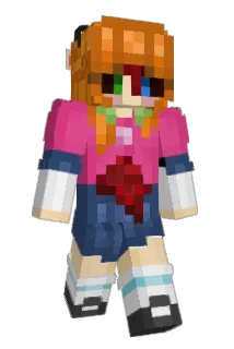 liaschmia2012 Minecraft avatar full body