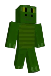 liastoocool Minecraft avatar full body