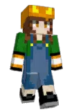 liatoria Minecraft avatar full body