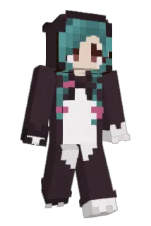 liaxviii Minecraft avatar full body