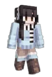 liaxxi Minecraft avatar full body
