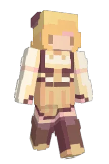 liayay Minecraft avatar full body