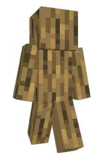 lib8214 Minecraft avatar full body