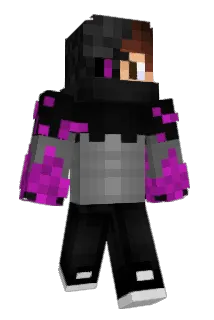lib_20046 Minecraft avatar full body