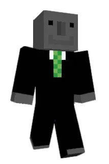 libalo31 Minecraft avatar full body