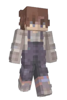 libbylaloo Minecraft avatar full body