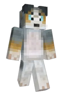 libec Minecraft avatar full body