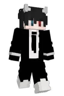 libeijie Minecraft avatar full body