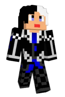 libera07 Minecraft avatar full body