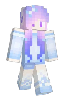 liberalBonny Minecraft avatar full body
