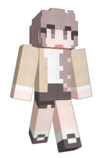 liberas Minecraft avatar full body