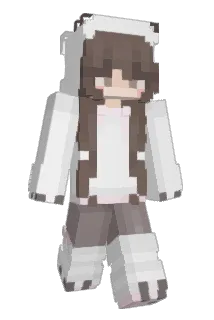 libochuan Minecraft avatar full body