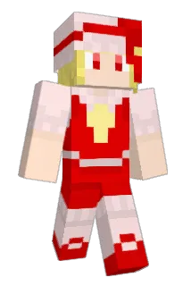 libra0425 Minecraft avatar full body