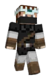 libraryaddict Minecraft avatar full body