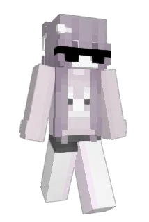libshairbrush Minecraft avatar full body