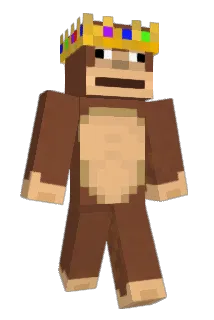 liccleluca Minecraft avatar full body
