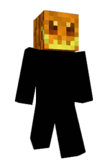 licensedanimal Minecraft avatar full body