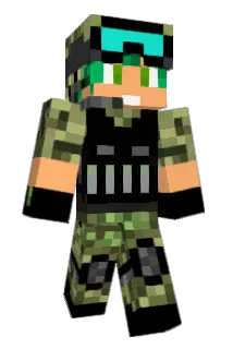 lich_been Minecraft avatar full body