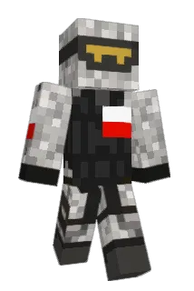 lich_king_e Minecraft avatar full body