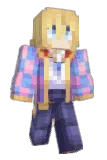lichcrafts Minecraft avatar full body