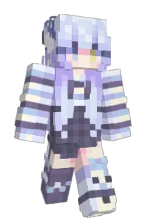 lichi0302 Minecraft avatar full body