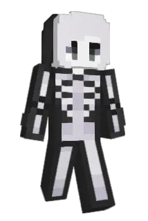 lichtful Minecraft avatar full body