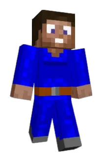 lichtwold Minecraft avatar full body