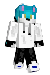 lichu246 Minecraft avatar full body