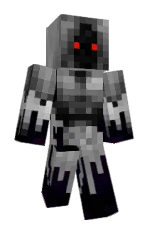 liciouz Minecraft avatar full body