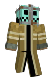 lick_karter Minecraft avatar full body
