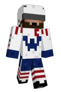 lickthespooon Minecraft avatar full body
