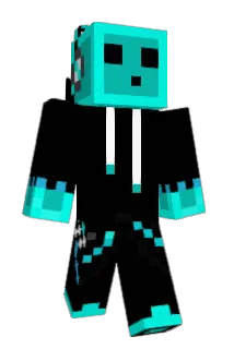 licrex Minecraft avatar full body