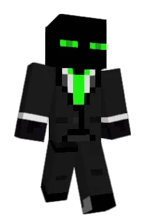 licv Minecraft avatar full body