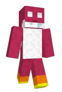 liczka Minecraft avatar full body