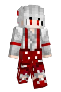 lid416 Minecraft avatar full body