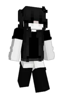liddolylib Minecraft avatar full body